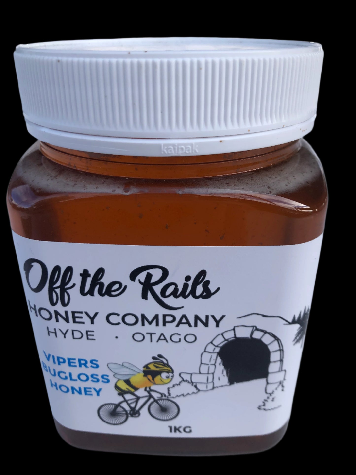 Off the Rails Vipers Bugloss Honey 1kg