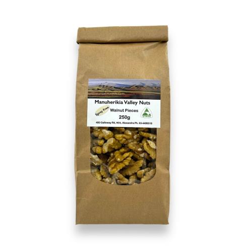 Manuherikia Valley Walnut Pieces