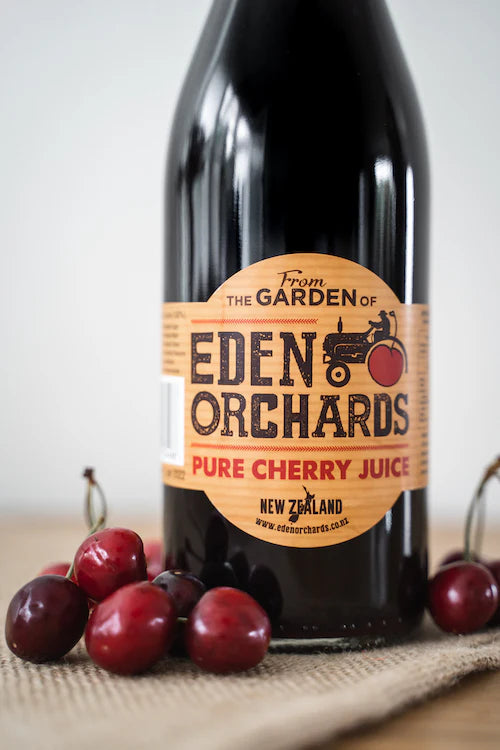 Eden Orchards Cherry Juice