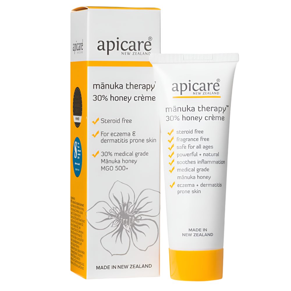 Apicare MANUKA THERAPY 30% HONEY SKIN CREME