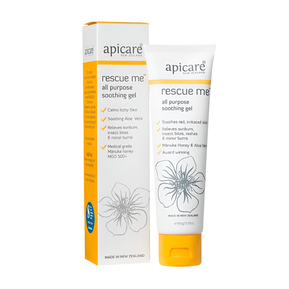 Apicare RESCUE ME ALL PURPOSE SOOTHING GEL