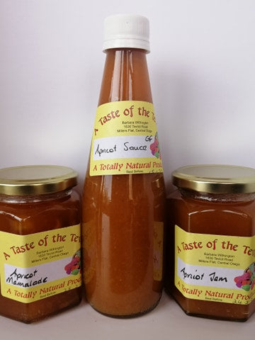Jams, Sauces & Preserves