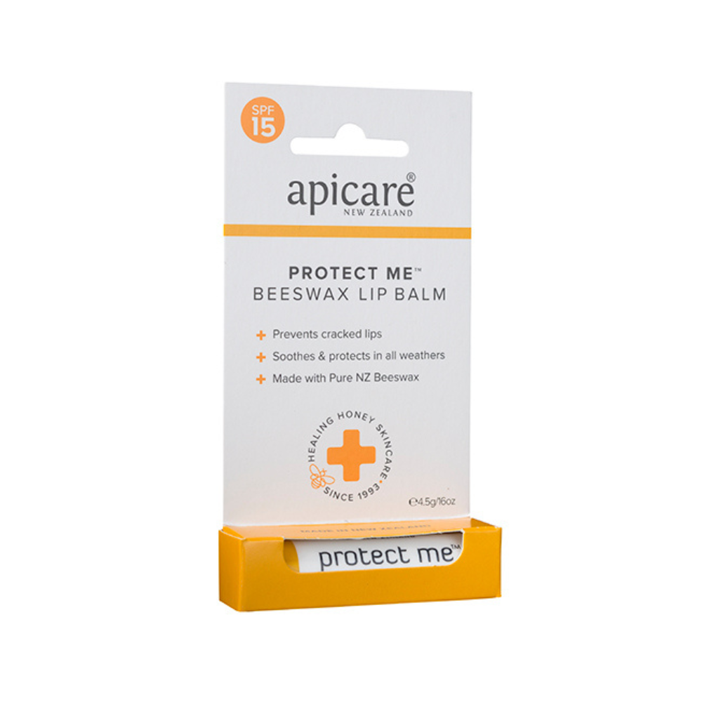 Apicare PROTECT ME BEESWAX LIP BALM