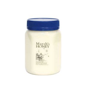 Marsh's Creamed Clover Honey 1kg