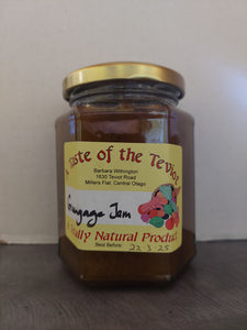 A Taste of Teviot Greengage Jam