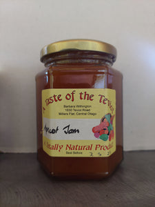 A Taste of Teviot Apricot Jam