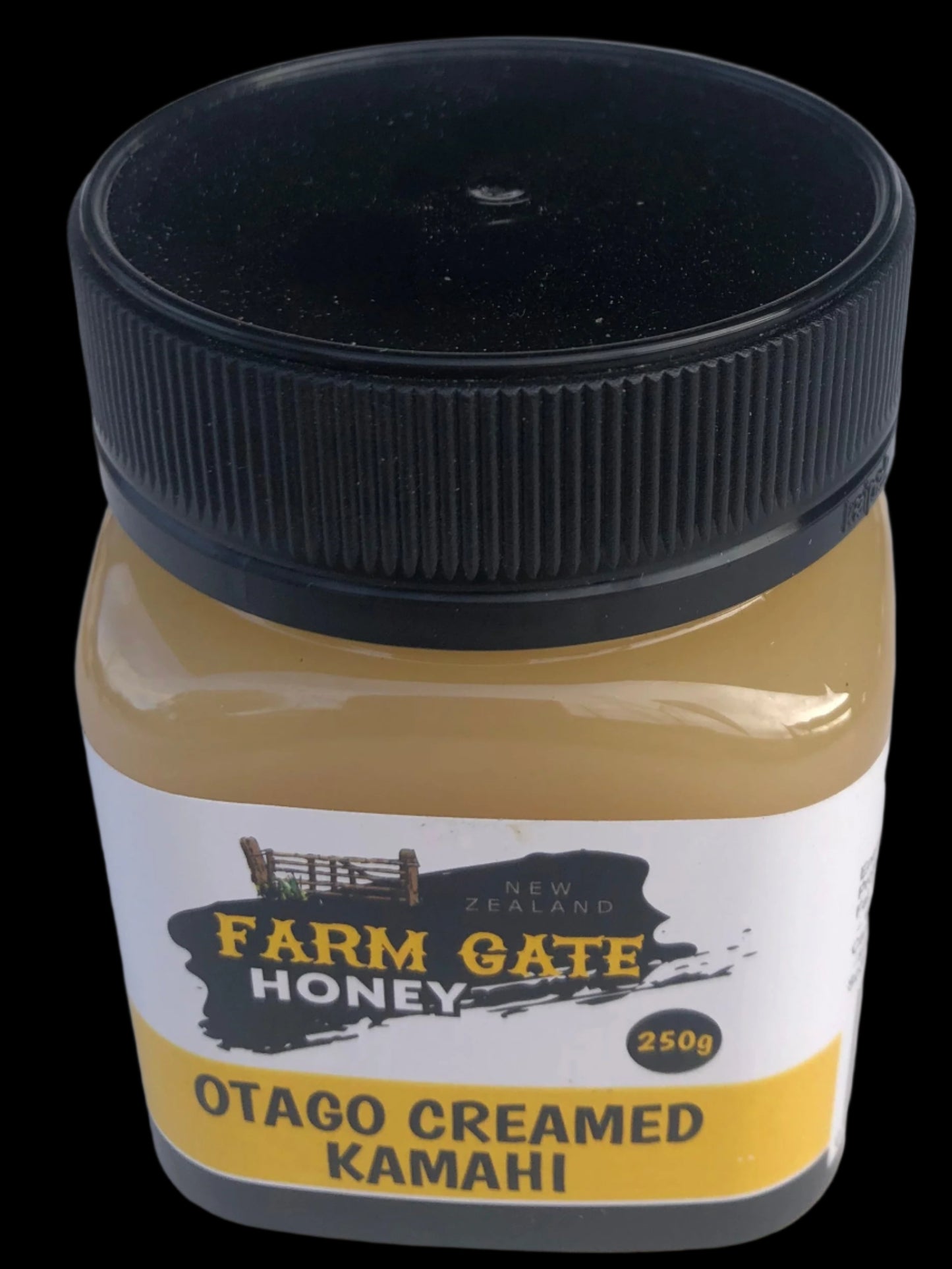 Farm Gate Otago Creamed Kamahi Honey 250g