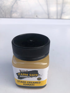 Farm Gate Otago Creamed Kamahi Honey 250g