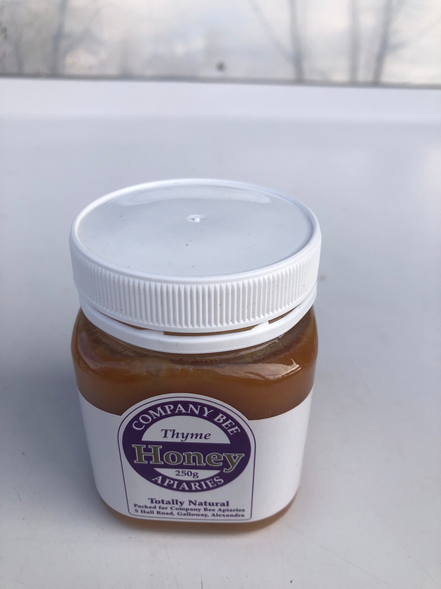 Company Bee Thyme Honey - 250g