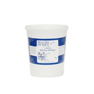 Marsh's Creamed Clover Honey 2kg