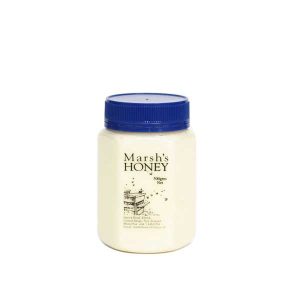 Marsh's Creamed Clover Honey 500g