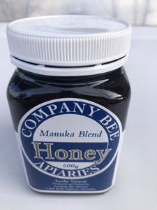 Company Bee Manuka Blend Honey 500g