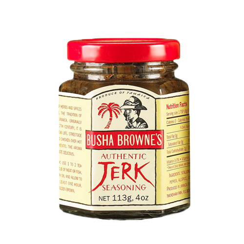 Busha Jerk Seasoning Rub