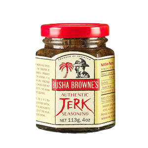 Busha Jerk Seasoning Rub