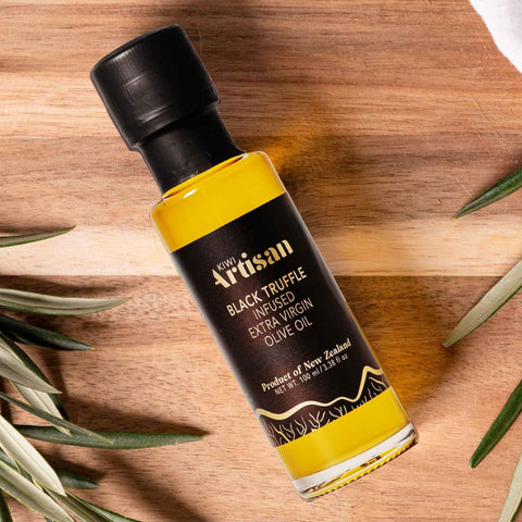 Kiwi Artisan Black Truffle Oil