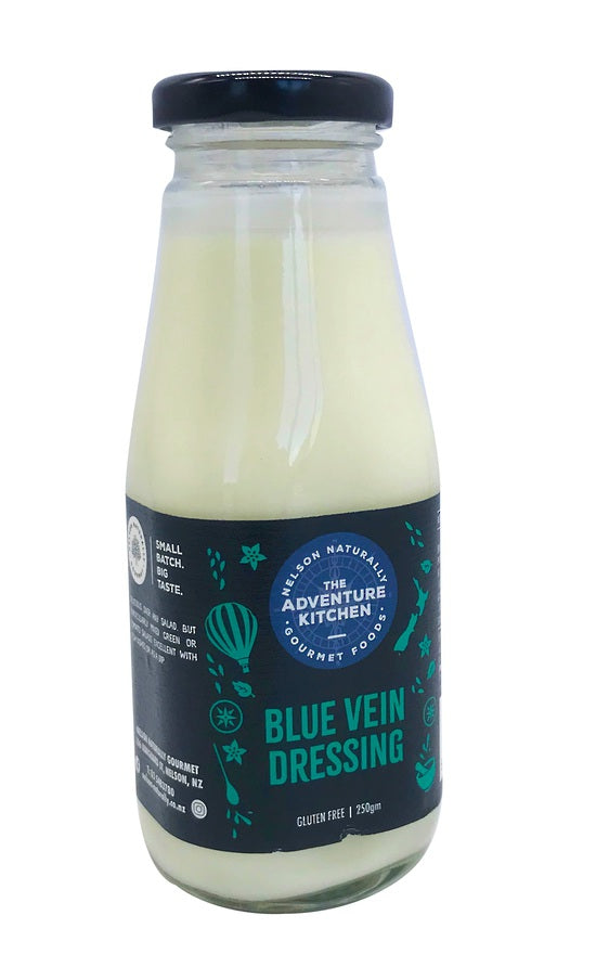 Nelson Naturally Blue Vein Dressing