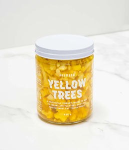 Pickled Yellow Trees