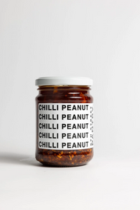 Bones Pickles Chilli Peanut