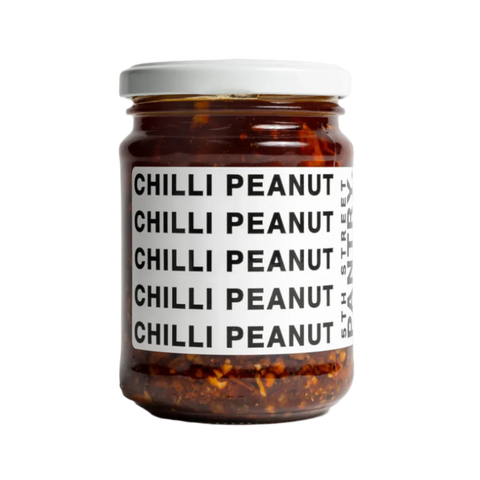 Bones Pickles Chilli Peanut