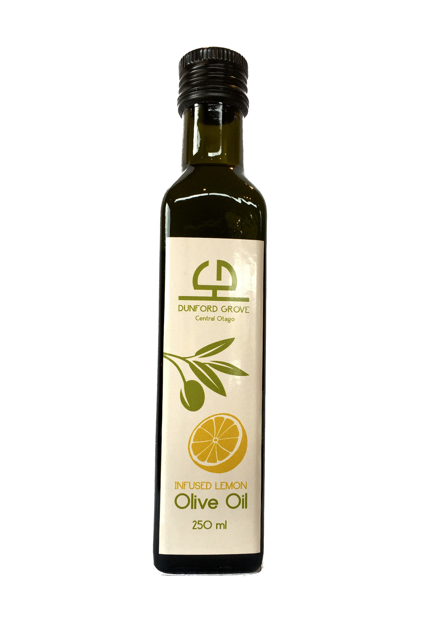 Dunford Grove Lemon Infused Olive Oil