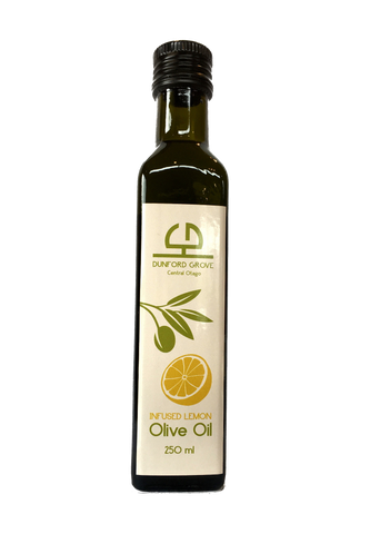 Dunford Grove Lemon Infused Olive Oil