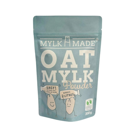 Oat Mylk Powder