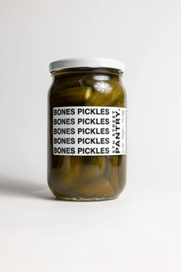 Bones Pickles