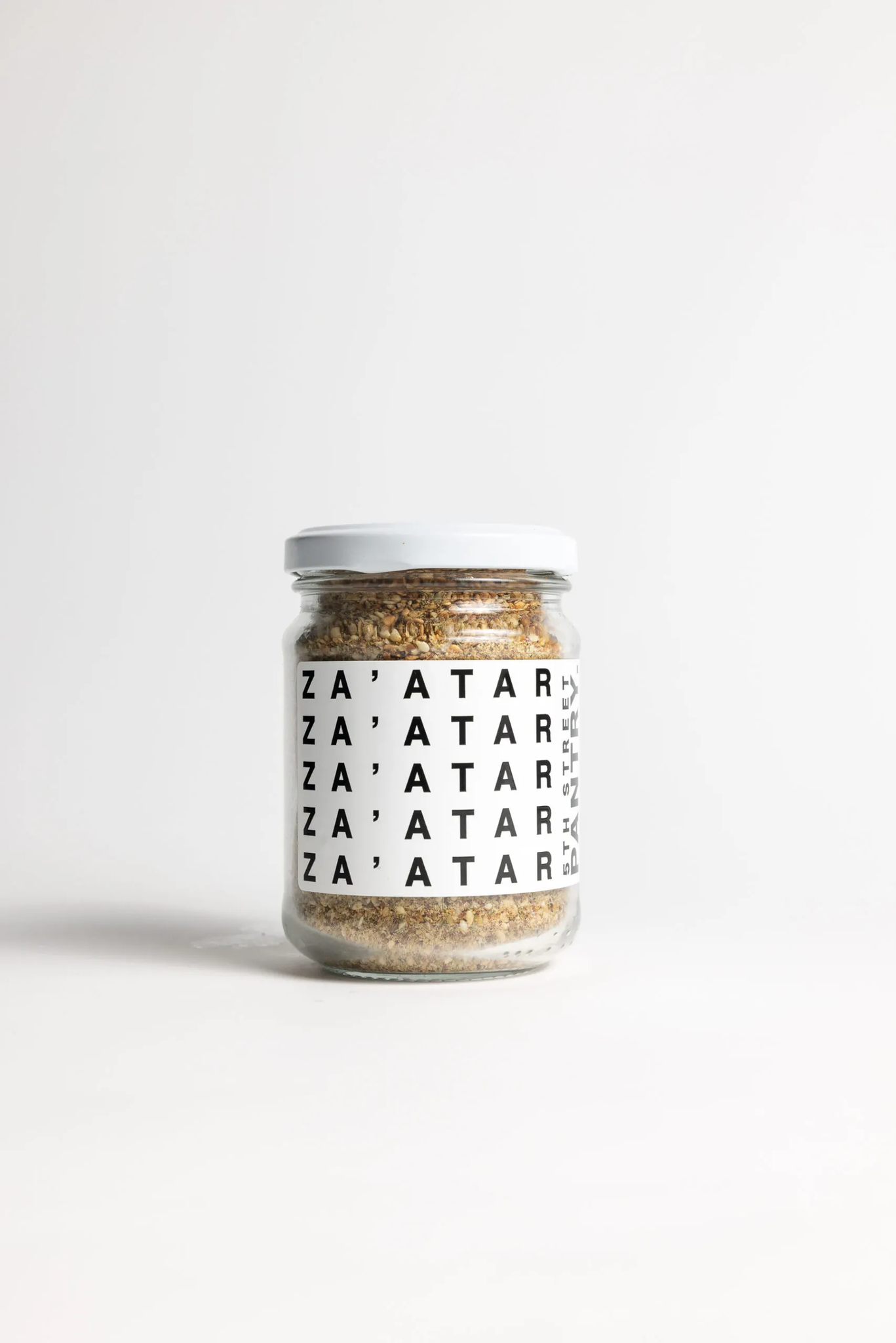 Bones Pickles Za'atar