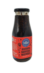 Nelson Naturally Bourbon Barbeque Marinade