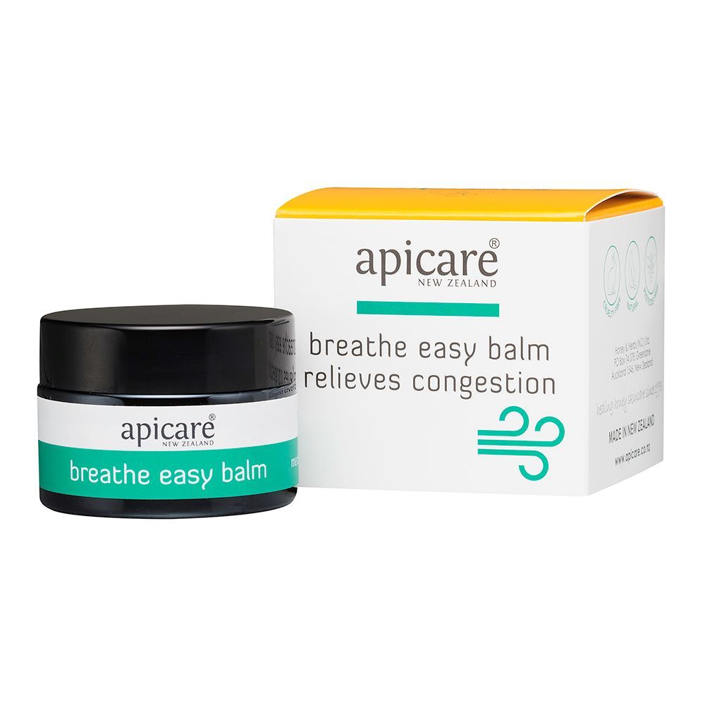 Apicare BREATHE EASY BALM