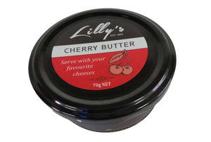 Lilly's Cherry Butter