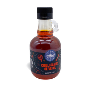 Nelson Naturally Chilli Garlic Olive Oil