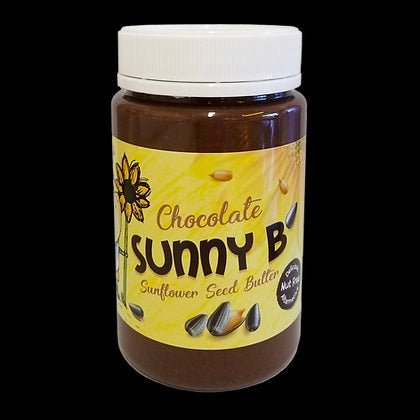 Chocolate Sunflower Seed Butter (Nut Free)