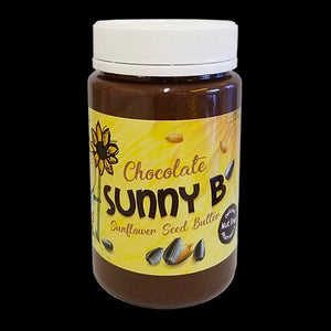 Sunny B Chocolate Sunflower Seed Butter