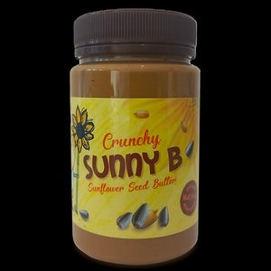 Sunny B Crunchy Sunflower Seed Butter