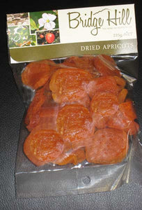 Bridge Hill Dried Apricots