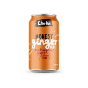 Charlie's Honest Fizz Ginger Beer - 320mL