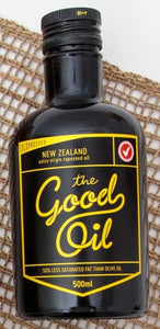 The Good Oil Pure Extra Virgin Rapeseed