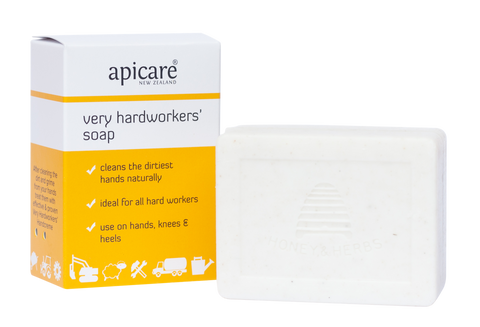 Apicare VERY HARDWORKERS SOAP