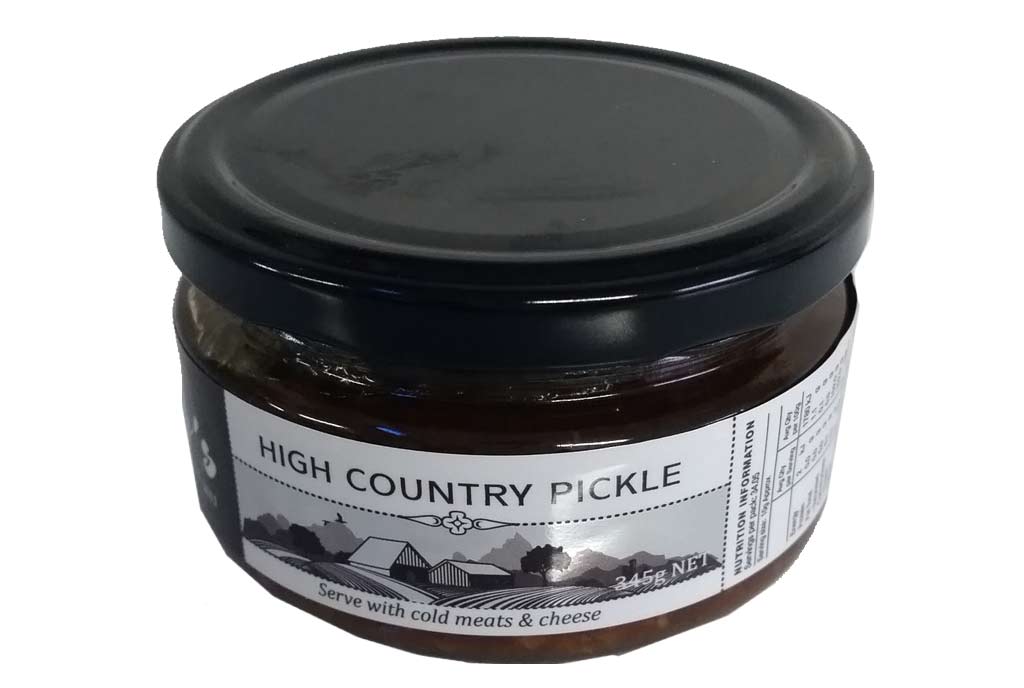 High Country Pickle