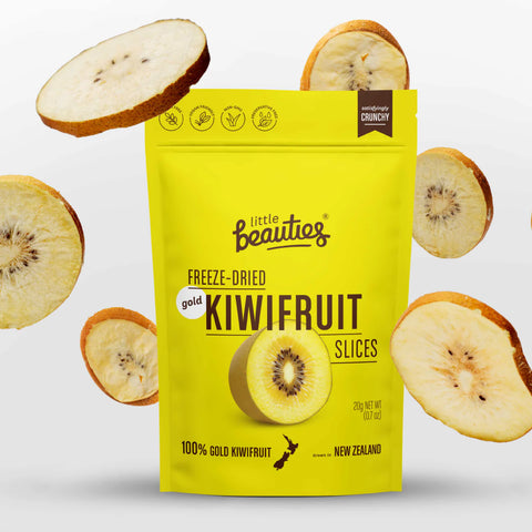 Little Beauties Gold Kiwifruit