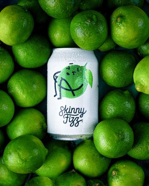 Skinny Fizz Lime