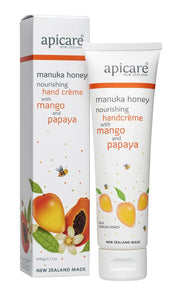 Apicare MANGO & PAPAYA NOURISHING HAND CRÈME