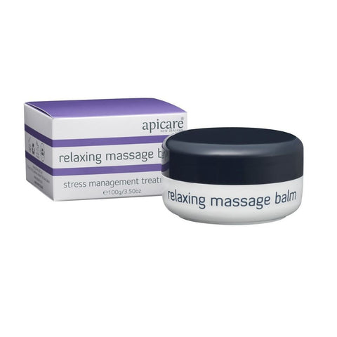 Apicare RELAXING MASSAGE BALM