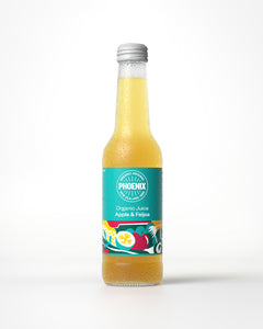 Phoenix Apple & Feijoa Organic Juice - 275mL