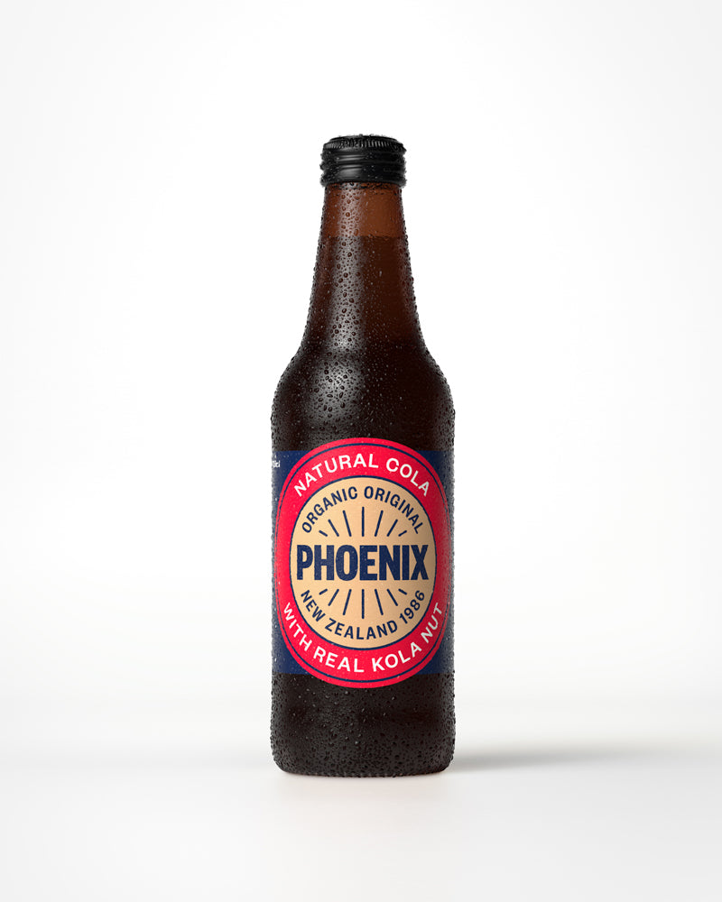 Phoenix Natural Cola - 328mL