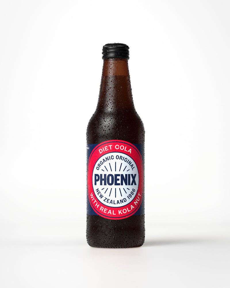 Phoenix Diet Cola - 328mL