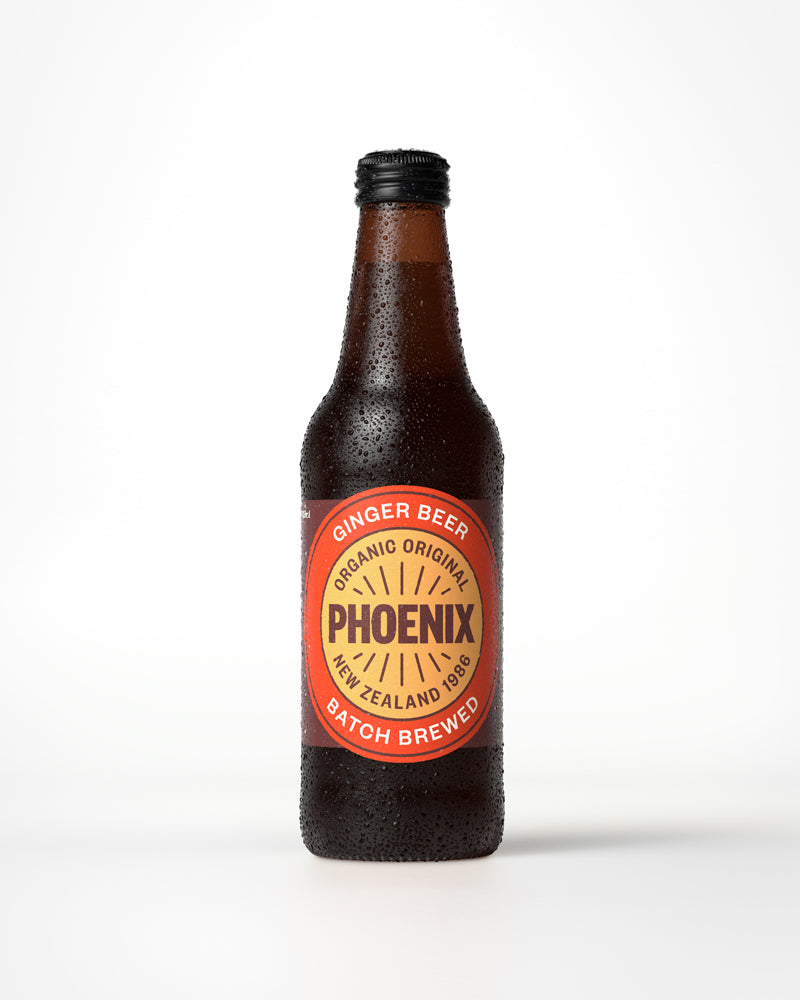 Phoenix Ginger Beer - 328mL