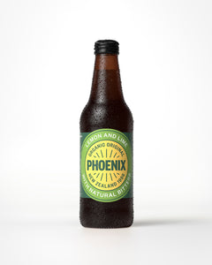 Phoenix Lemon and Lime - 328mL