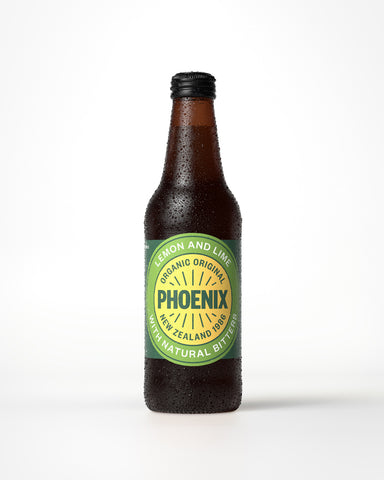 Phoenix Lemon and Lime - 328mL